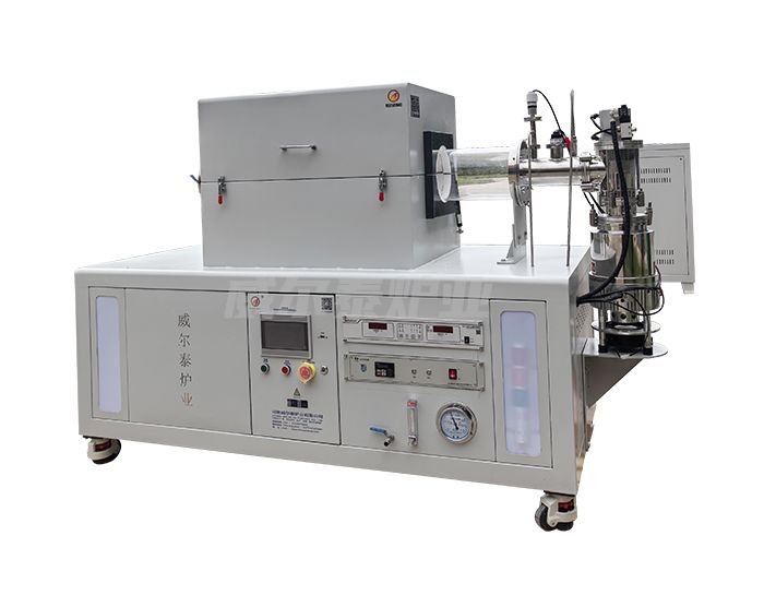 高真空管式炉