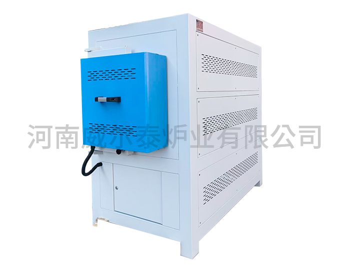 双开门箱式马弗炉